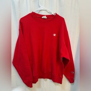Champion crewneck
